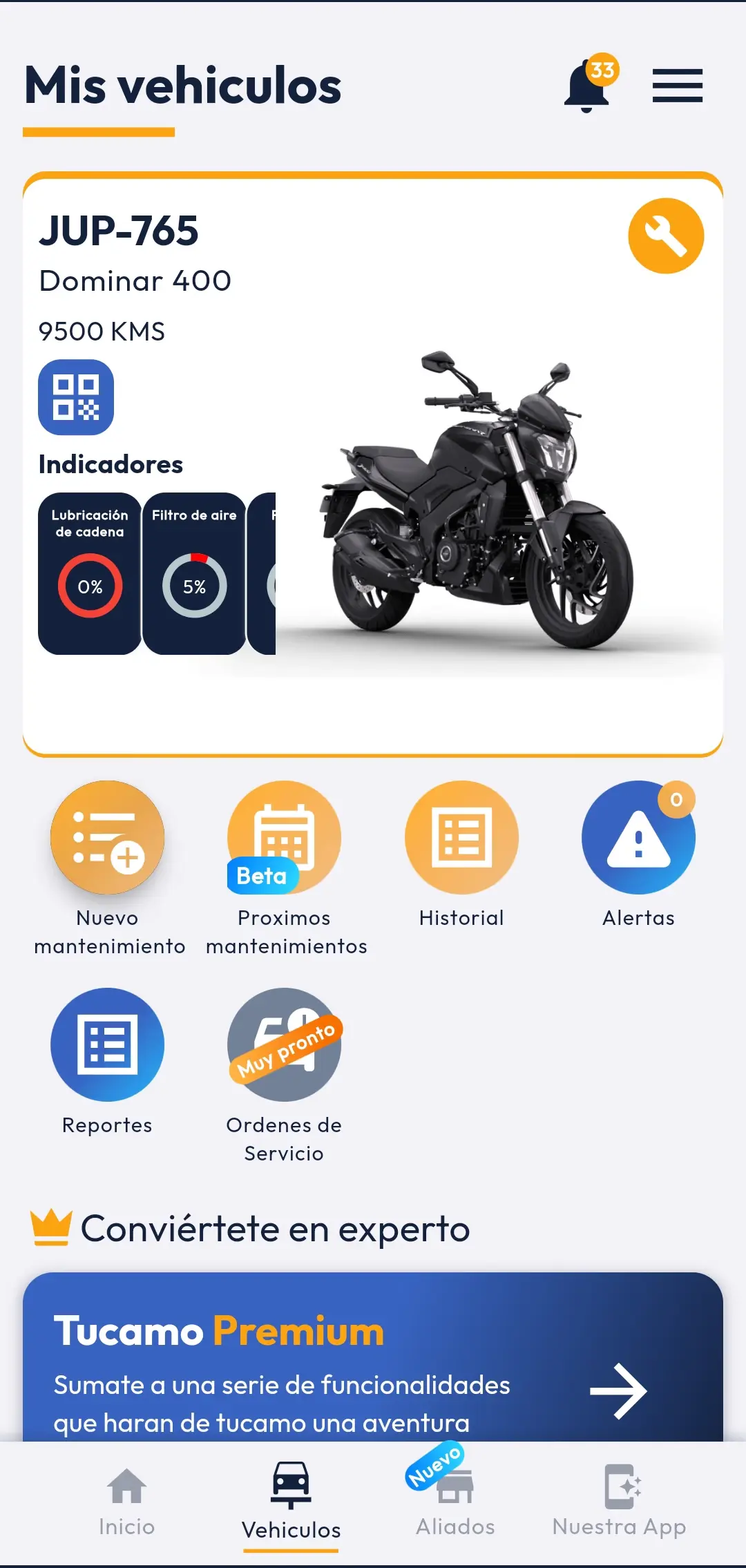 App Tucamo
