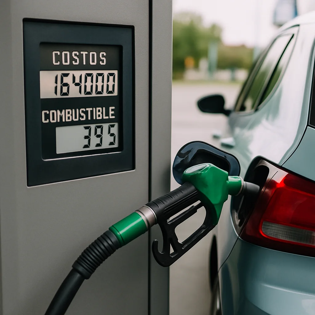 Cómo saber si tu carro está gastando más combustible de lo normal (y qué podés hacer al respecto)