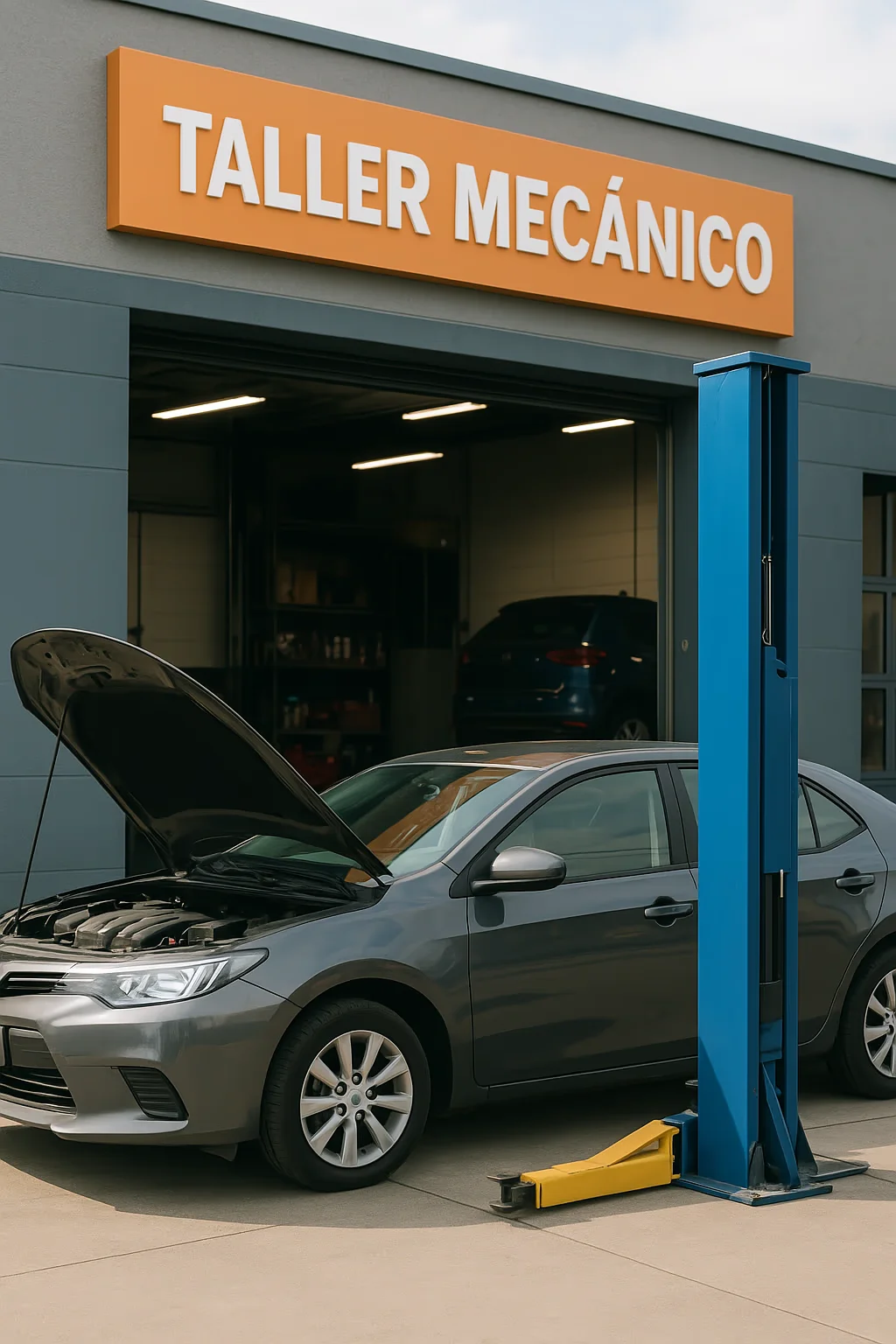 Cómo elegir un taller mecánico confiable en tu ciudad (con ayuda de Tucamo)