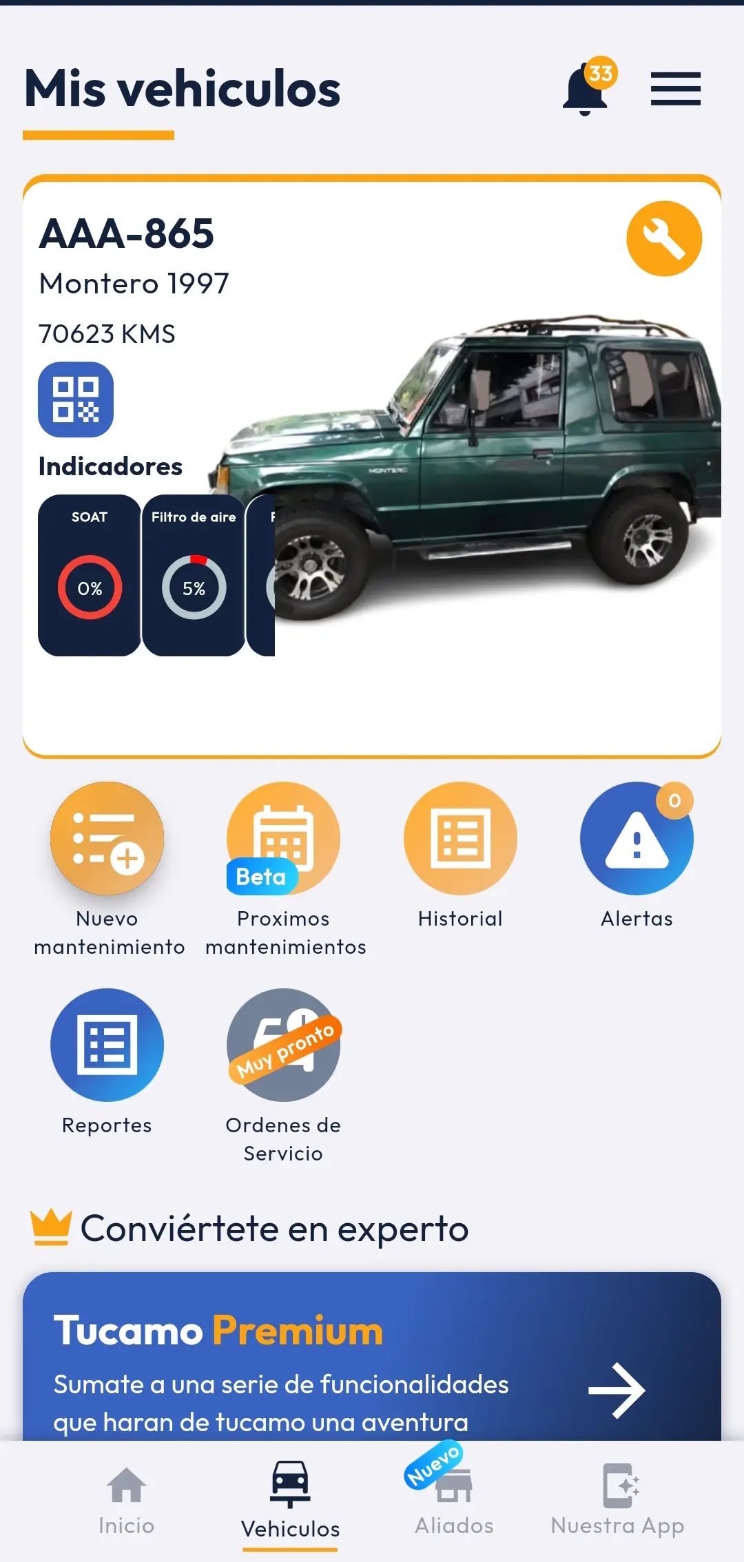 Tucamo App