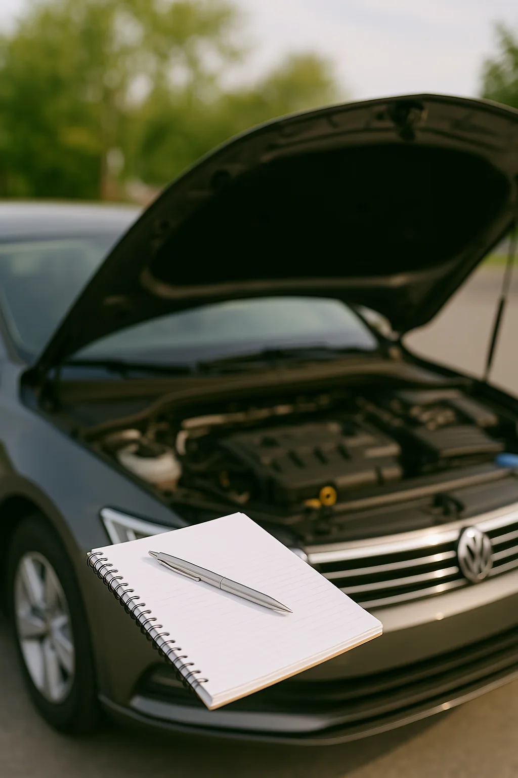 Cómo planificar los mantenimientos preventivos de tu carro sin ser mecánico